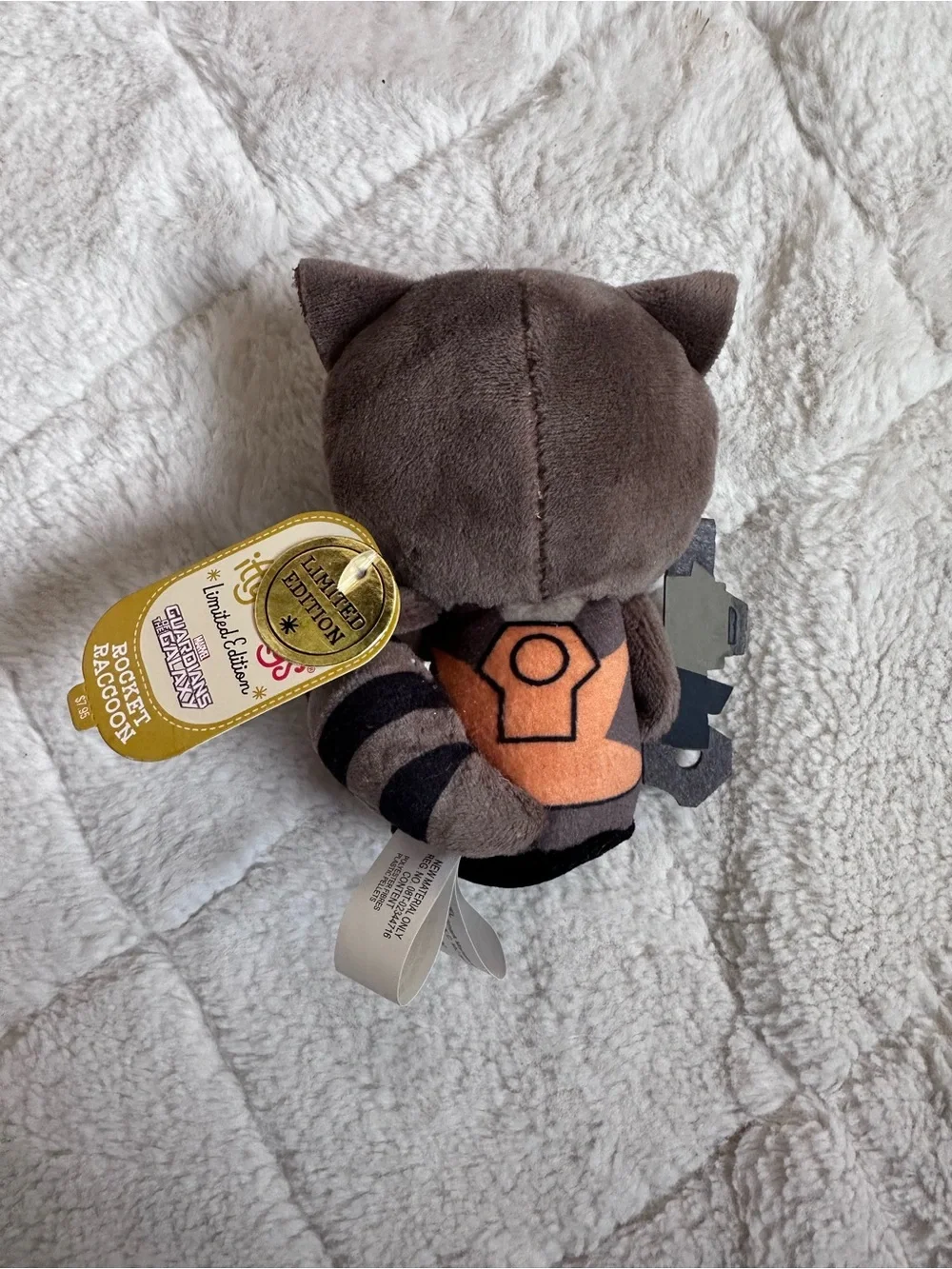Hallmark | “Rocket Raccoon” Marvel Itty Bitty Stuffed Plush